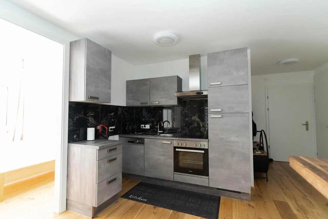 Luxurious Apartment With Big Balcony Near City Center Вена
